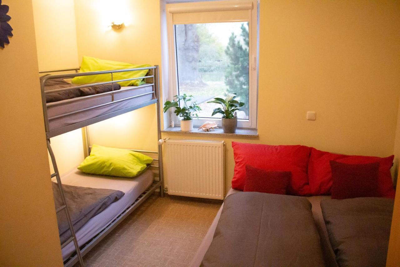 Ferienanlage Inselzauber Gustow  エクステリア 写真