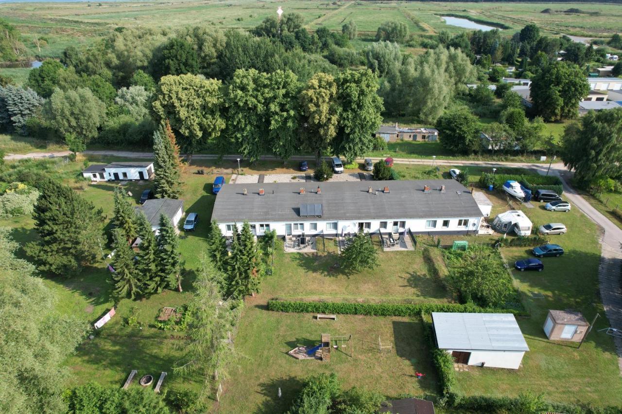 Ferienanlage Inselzauber Gustow  エクステリア 写真