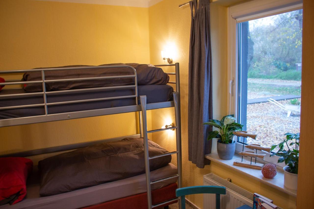 Ferienanlage Inselzauber Gustow  エクステリア 写真