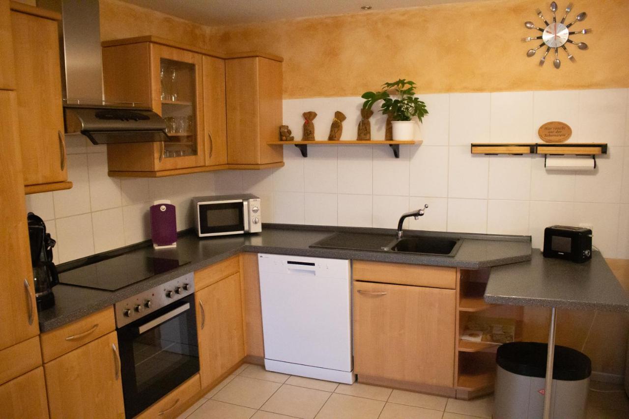 Ferienanlage Inselzauber Gustow  エクステリア 写真