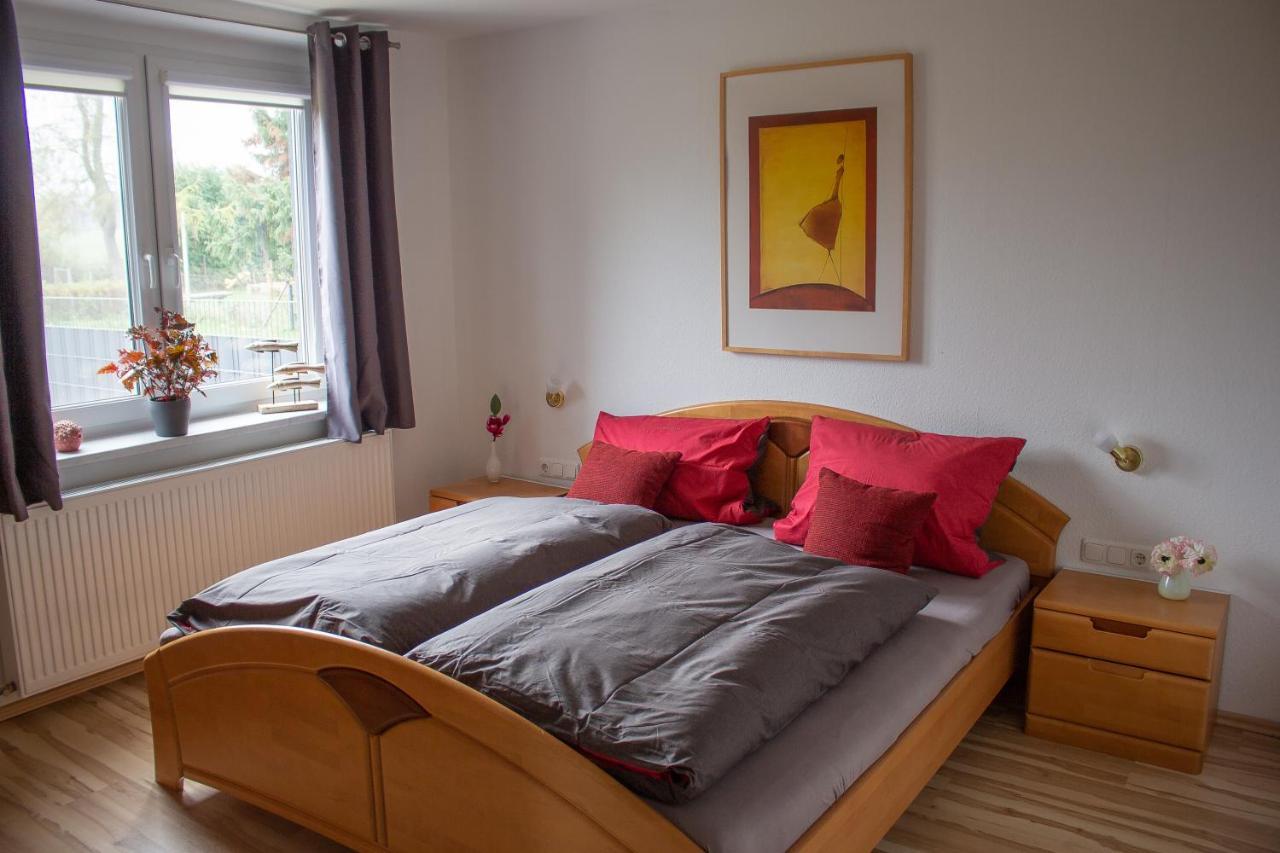 Ferienanlage Inselzauber Gustow  エクステリア 写真
