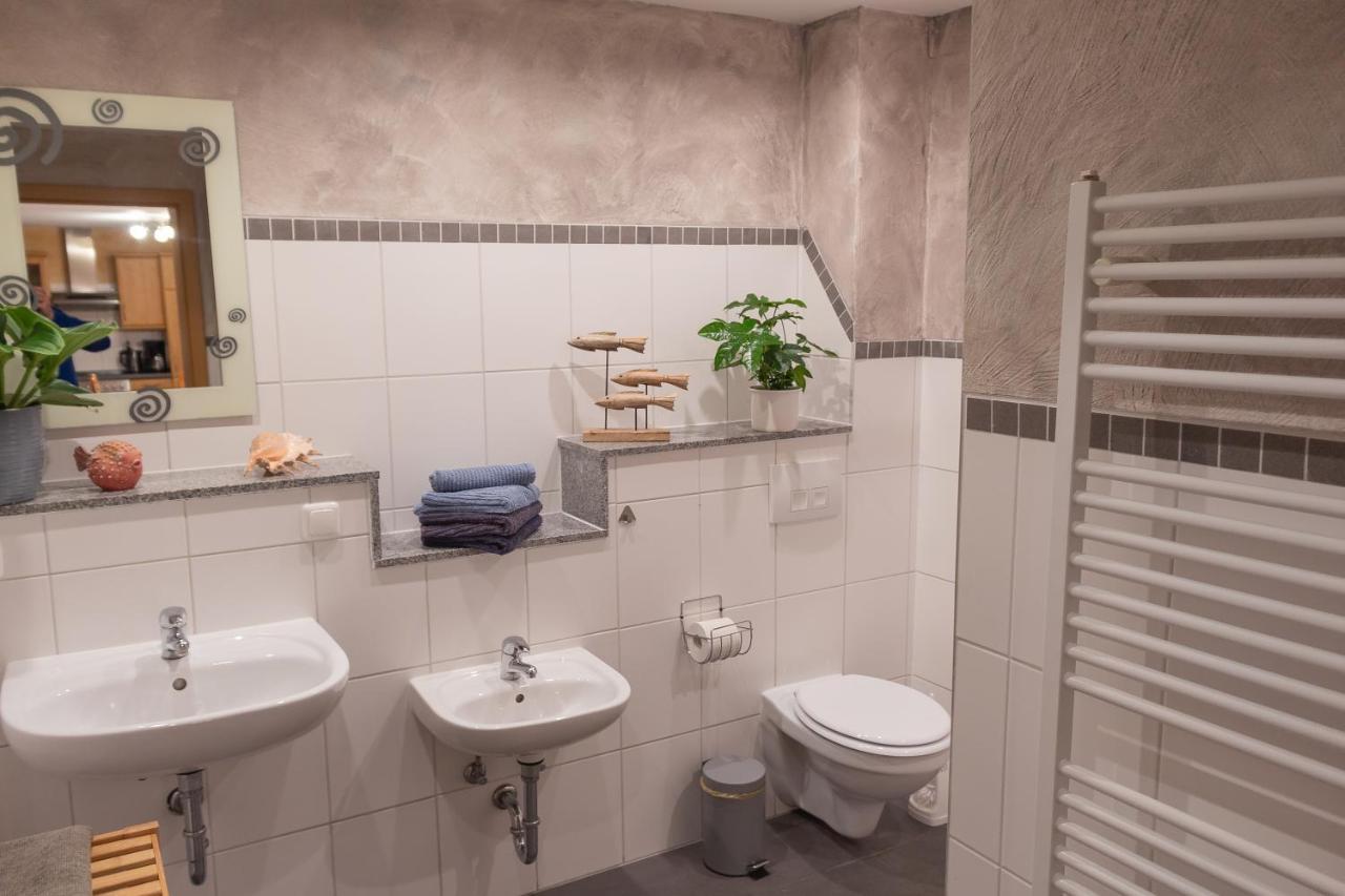 Ferienanlage Inselzauber Gustow  エクステリア 写真