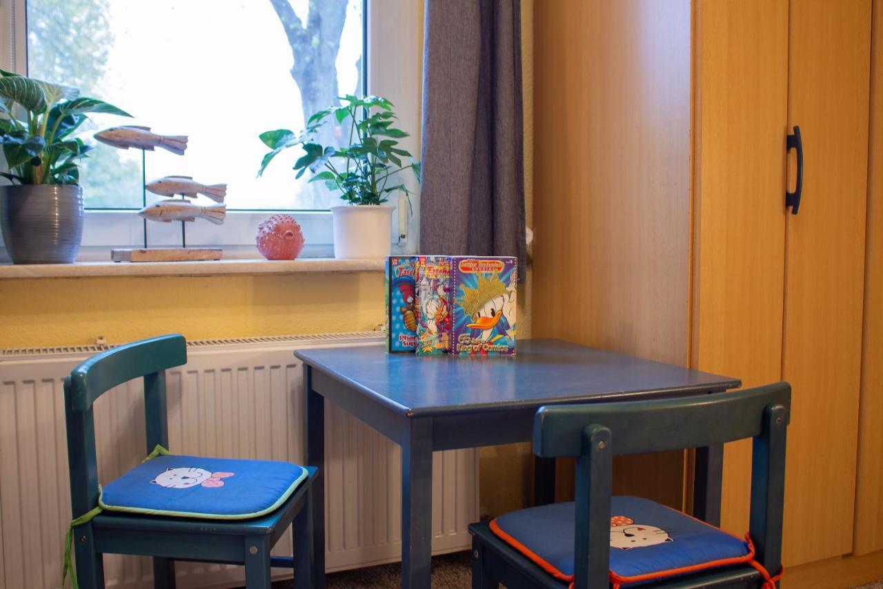 Ferienanlage Inselzauber Gustow  エクステリア 写真