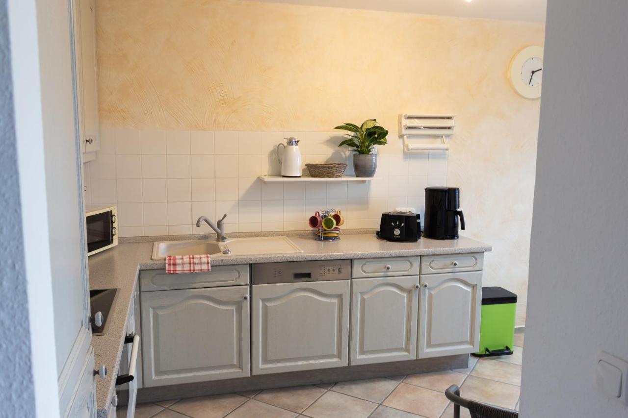 Ferienanlage Inselzauber Gustow  エクステリア 写真